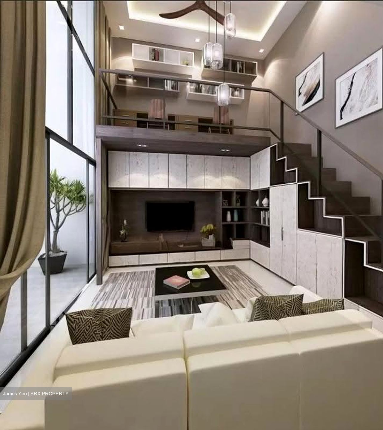 The Trilinq (D5), Condominium #617584901